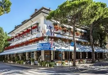 Venezia E La Hotell 3*
