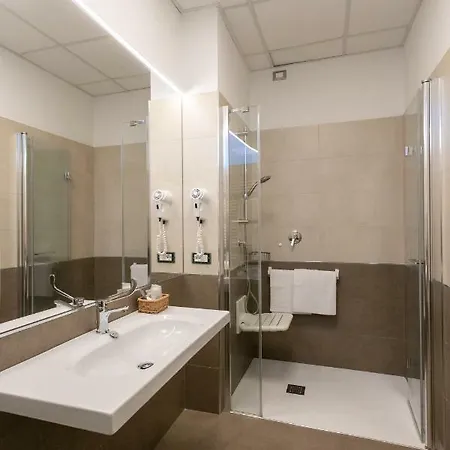 Hotell Venezia E La