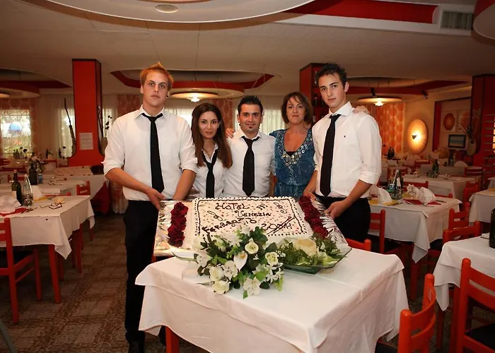 Hotel Venezia E La 3*